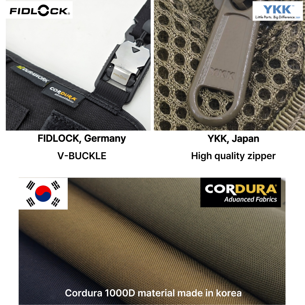 Durawork Chest panel Dura 102