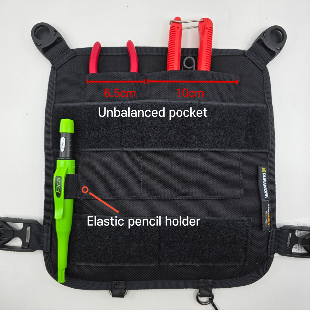 Durawork Chest panel Dura 102