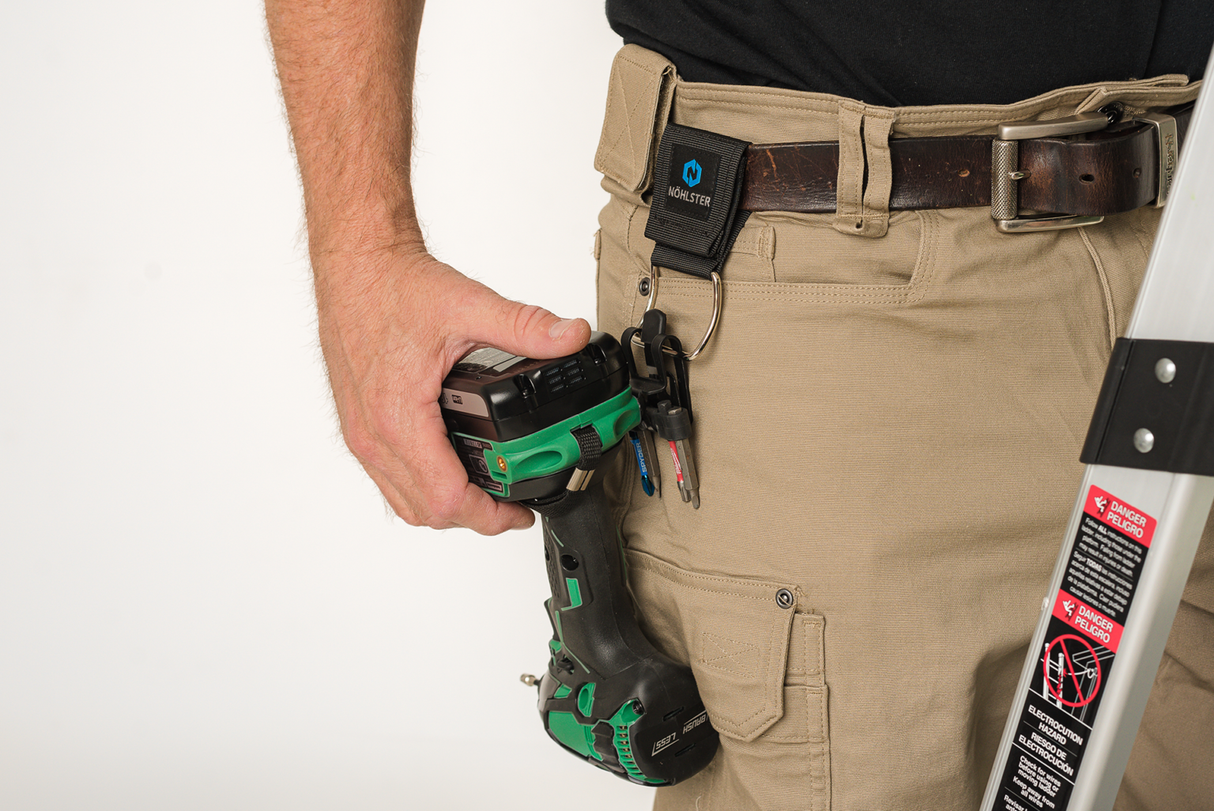 Nohlster Arc-Ring Belt Anchor 2-Pack