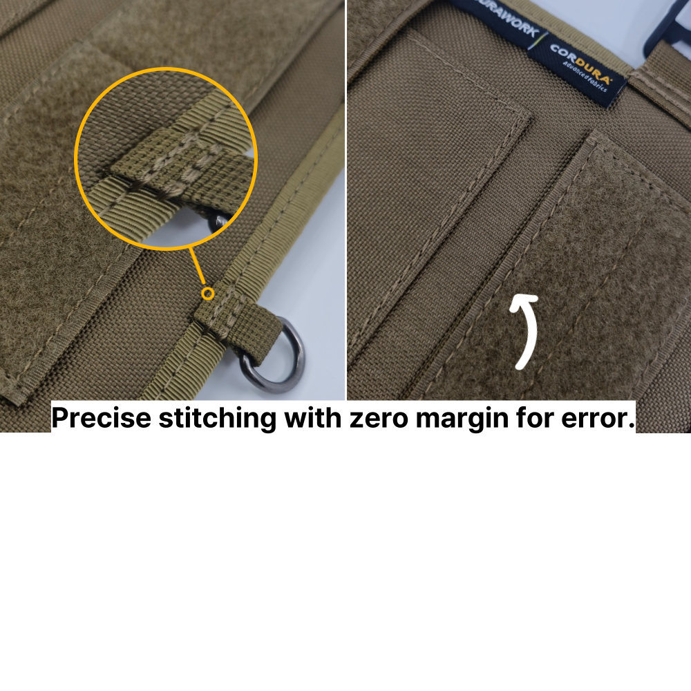 Durawork Chest panel Dura 102