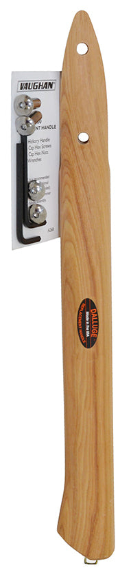 Dalluge Hickory Replacement Handle