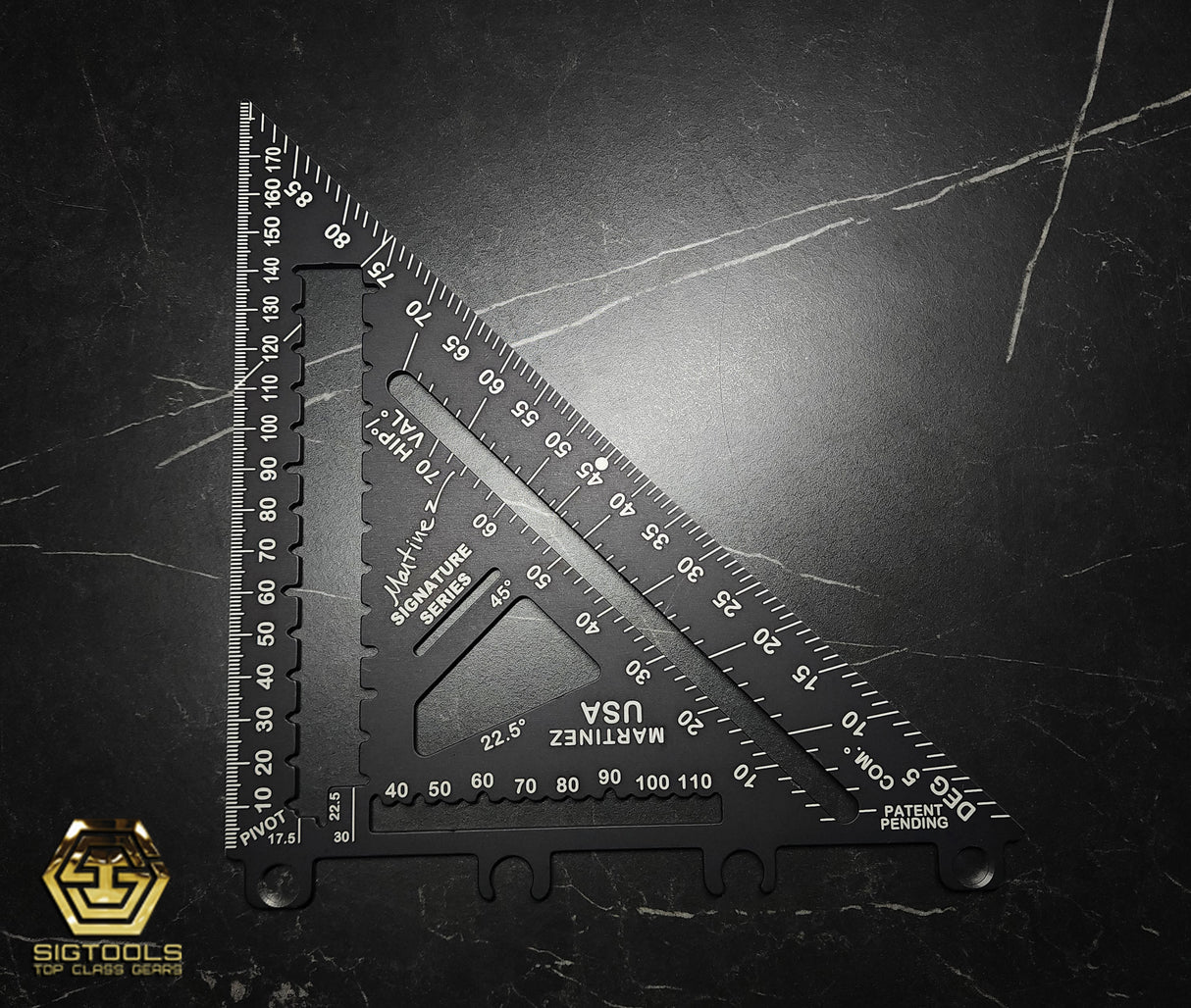 Martinez Rapid Square Replacement Blade