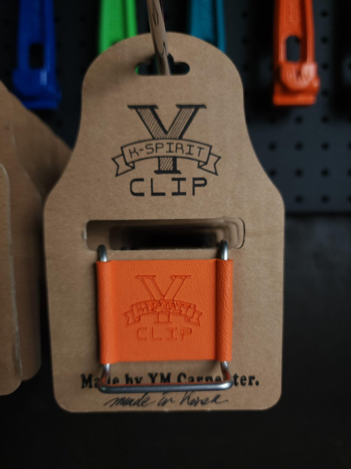 Y Clip Tool Holder by YM Carpenter