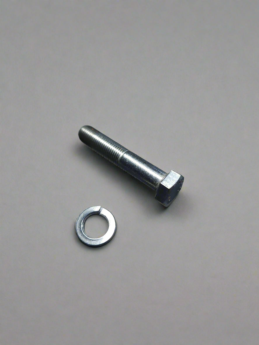 A Replacement Bolt Stainless Steel Hex for Martinez Steel Heads