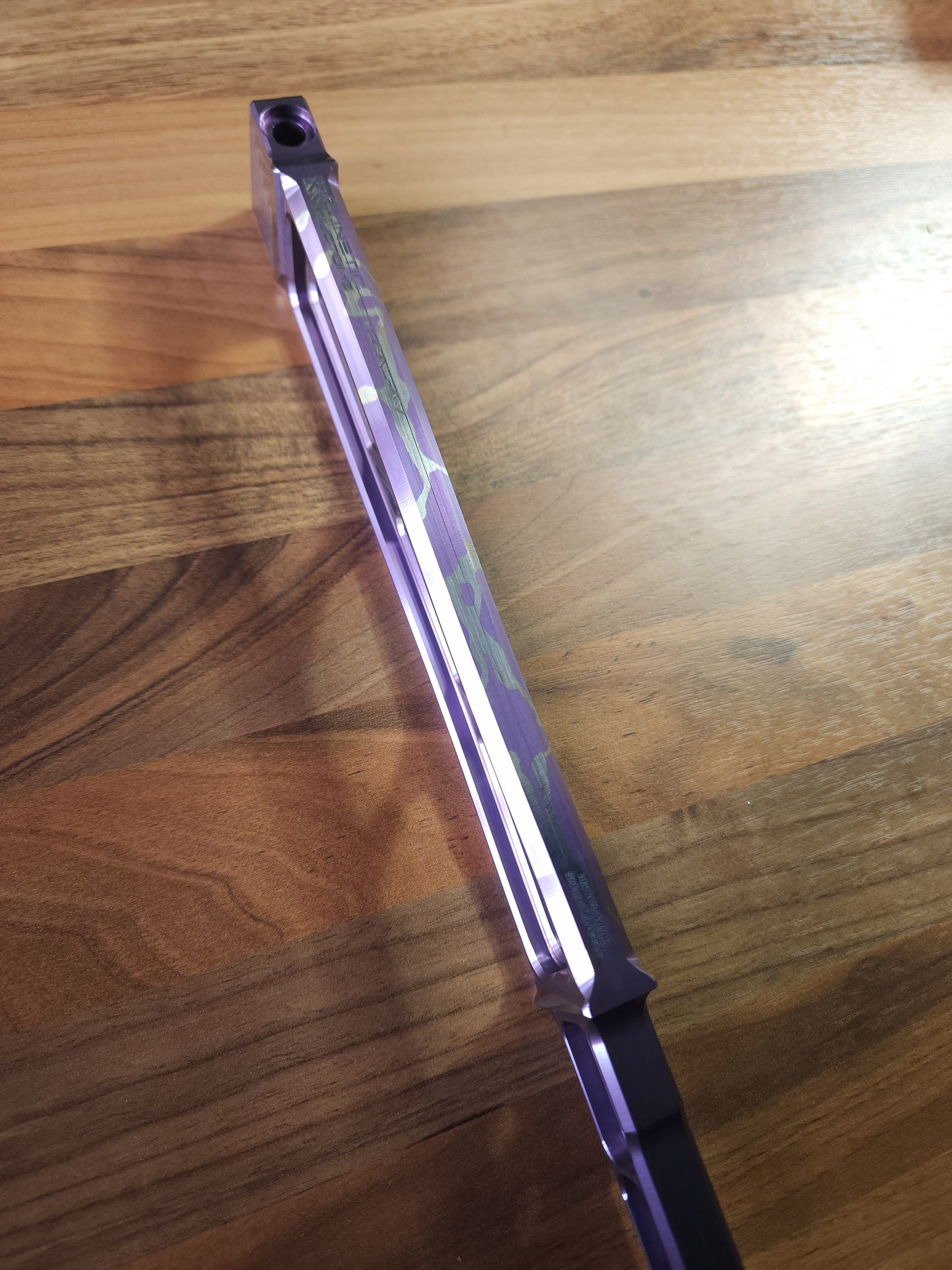Kinetic Customs Titan Patterned Special Edition