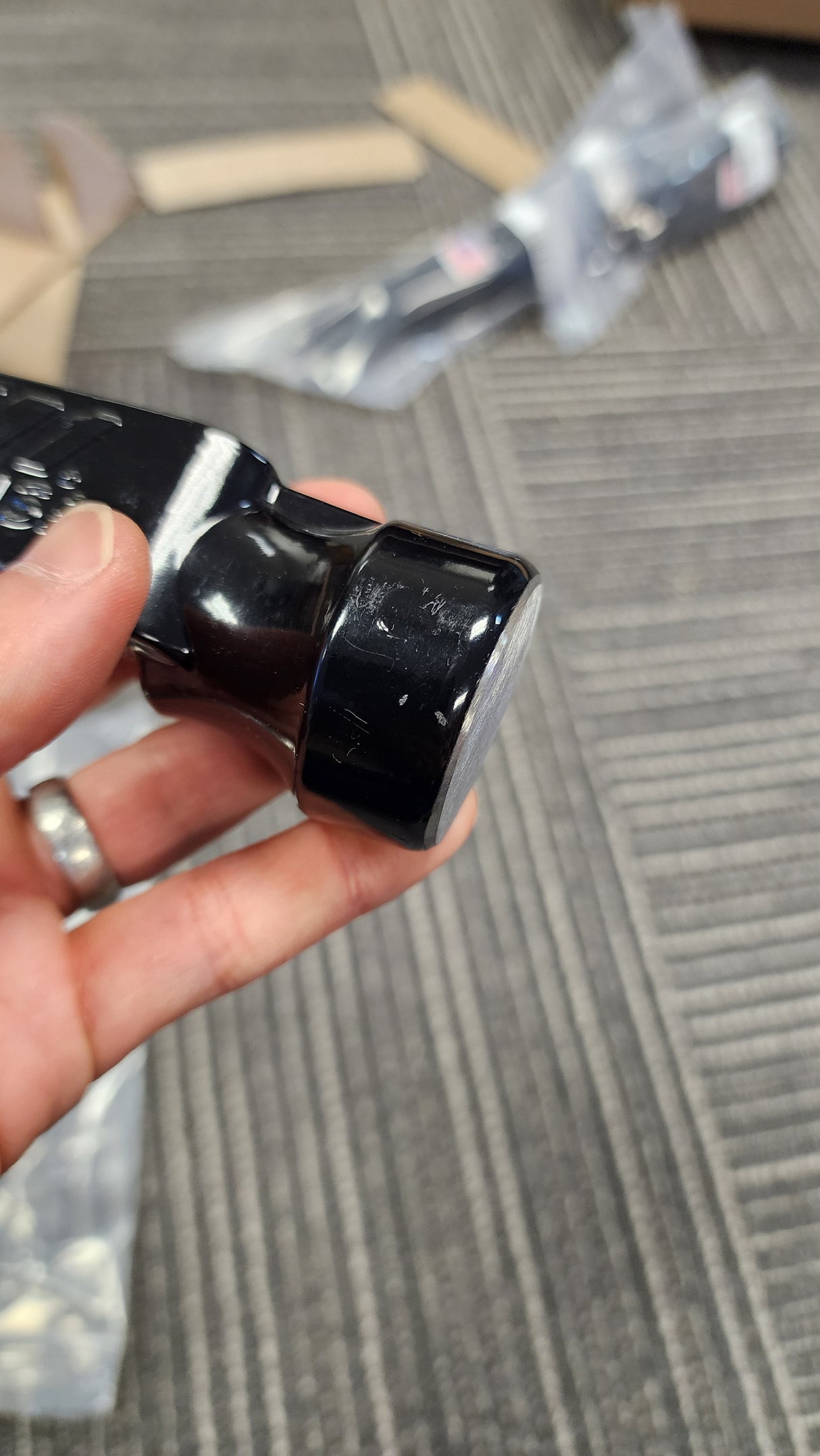 M1 15oz Replacement Head w/ Cosmetic Defects