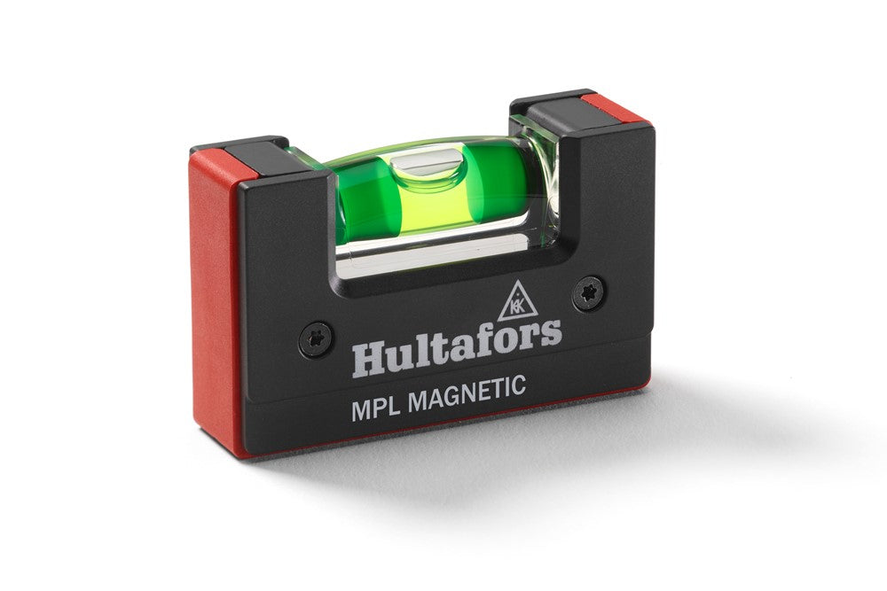 Hultafors Mini Pocket Level Magnetic