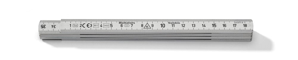 Hultafors Aluminium Folding Rule A59-1-6