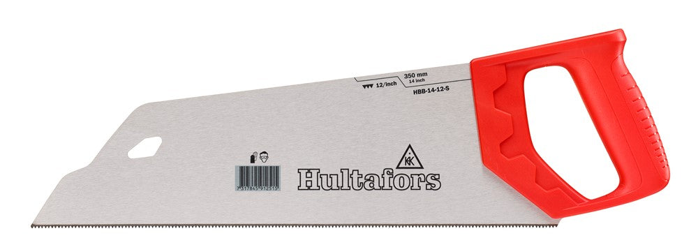 Sierra de caja de herramientas Hultafors HBB-14-12-S