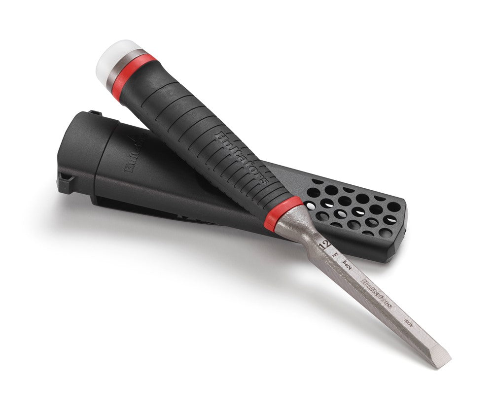 Hultafors HDC Heavy Duty Chisel | Impact Resistant | SIG Tools NZ