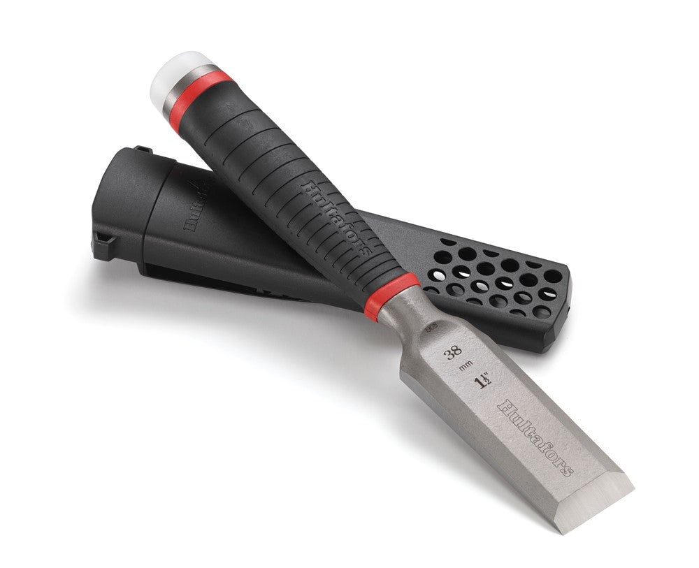 Hultafors HDC Heavy Duty Chisel | Impact Resistant | SIG Tools NZ