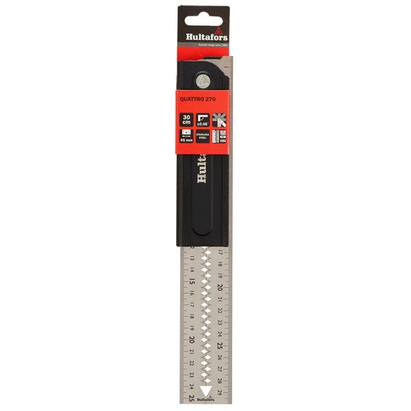 Hultafors ADJUSTABLE MITER SQUARE QUATTRO 270