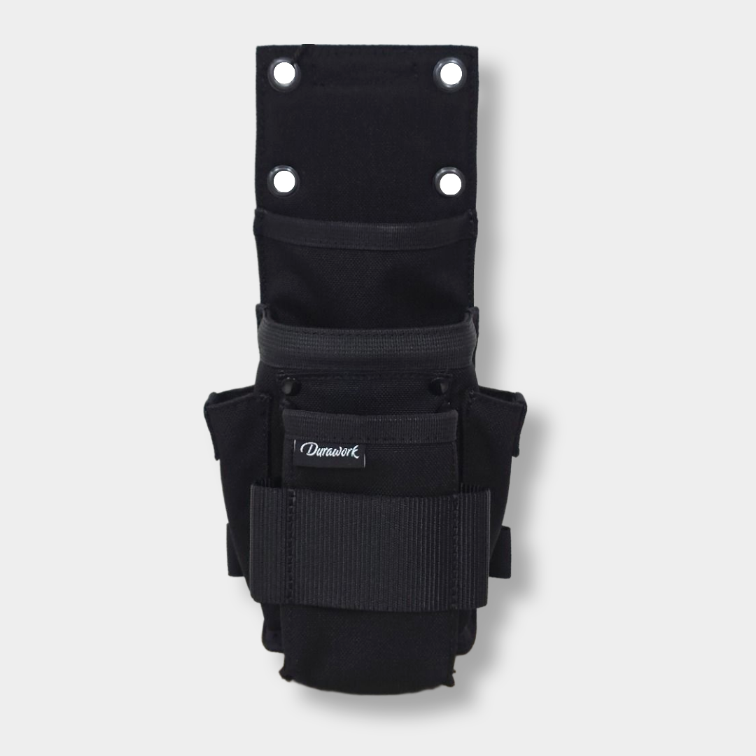 Durawork SANG-O vertical tool pouch made of durable CORDURA fabric.