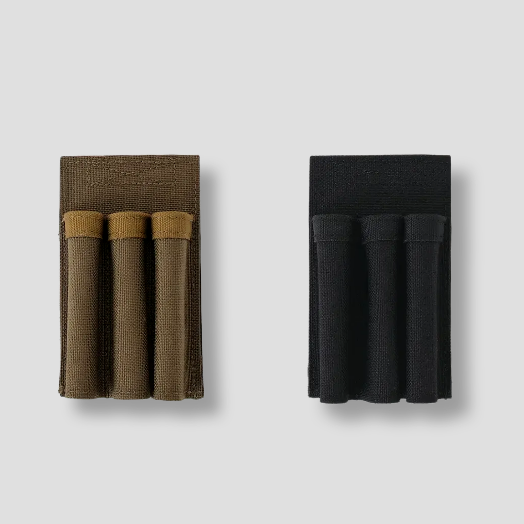 Durawork Pencil Holder 3-Slot Dura 509