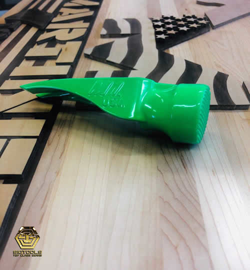 M1 15oz Smooth Face Framing Green
