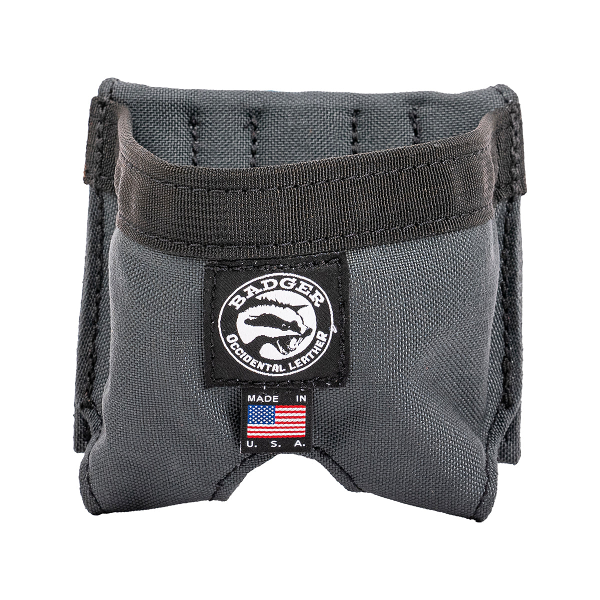 Badger tape holder is a great addition to your tool belt set up.