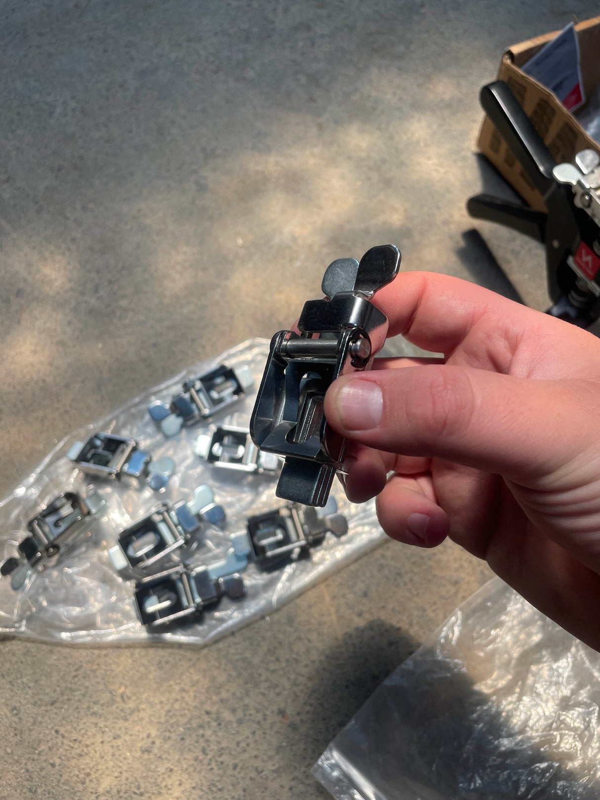 Viking Arm Replacement Part - Mechanism Assembly