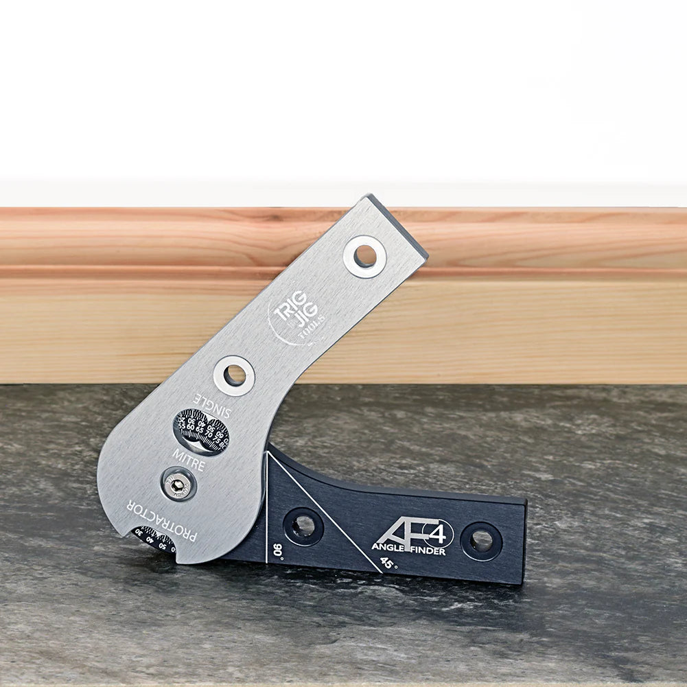Buscador de ángulos TrigJig AF4