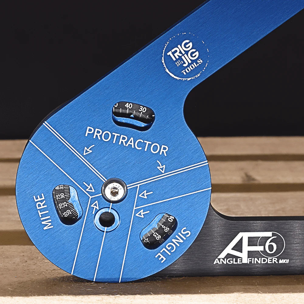 Buscador de ángulos TrigJig AF6 MKII