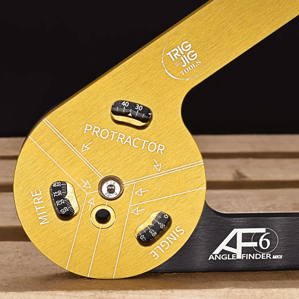 Buscador de ángulos TrigJig AF6 MKII