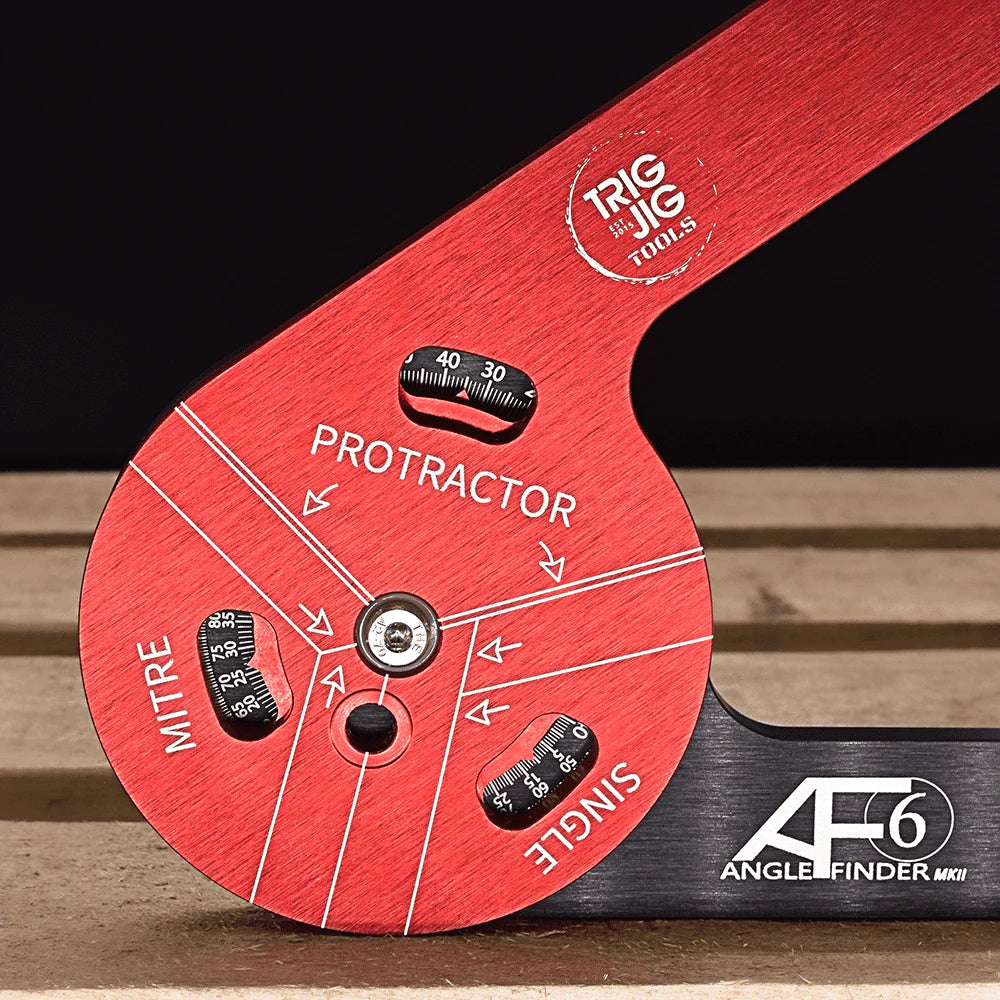 Buscador de ángulos TrigJig AF6 MKII