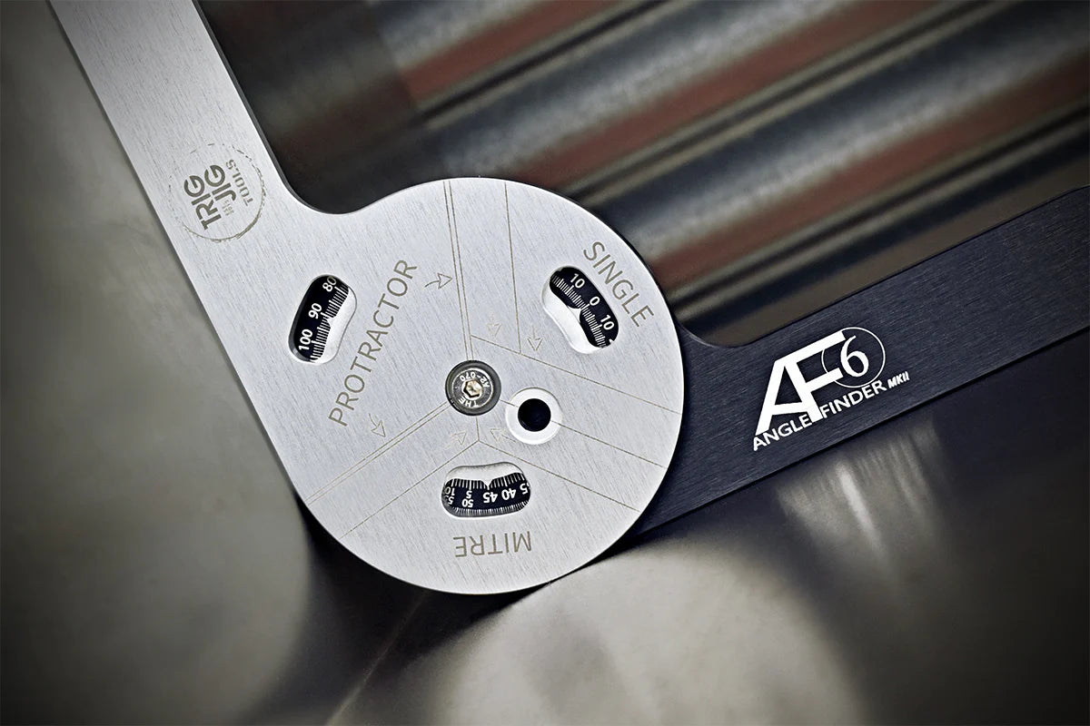Buscador de ángulos TrigJig AF6 MKII