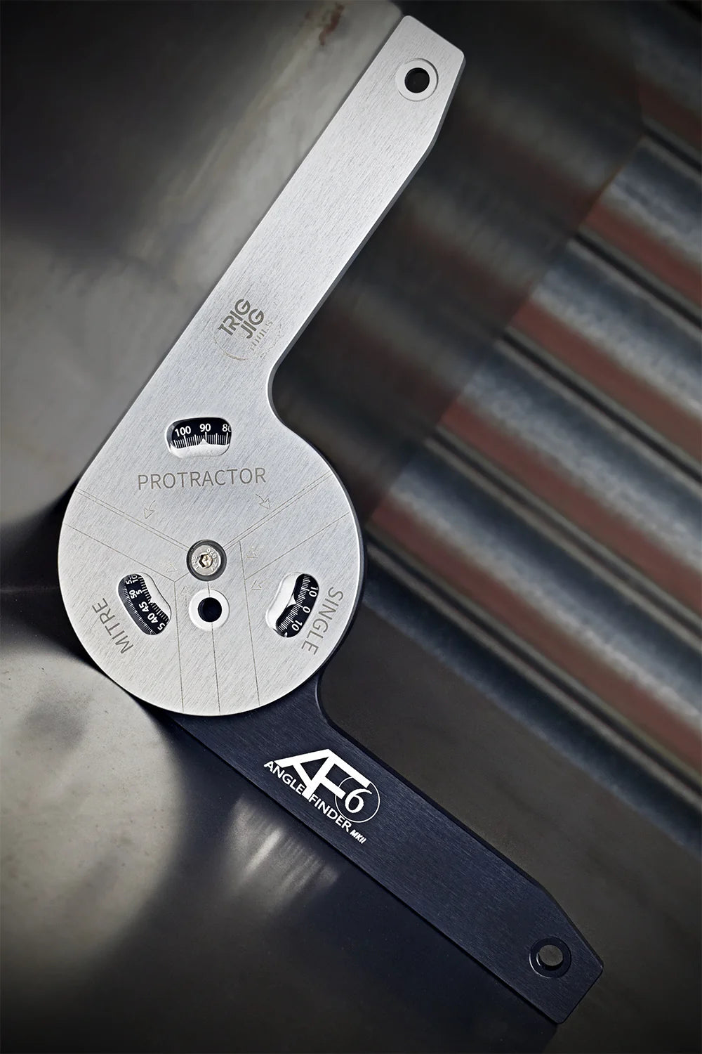 Buscador de ángulos TrigJig AF6 MKII