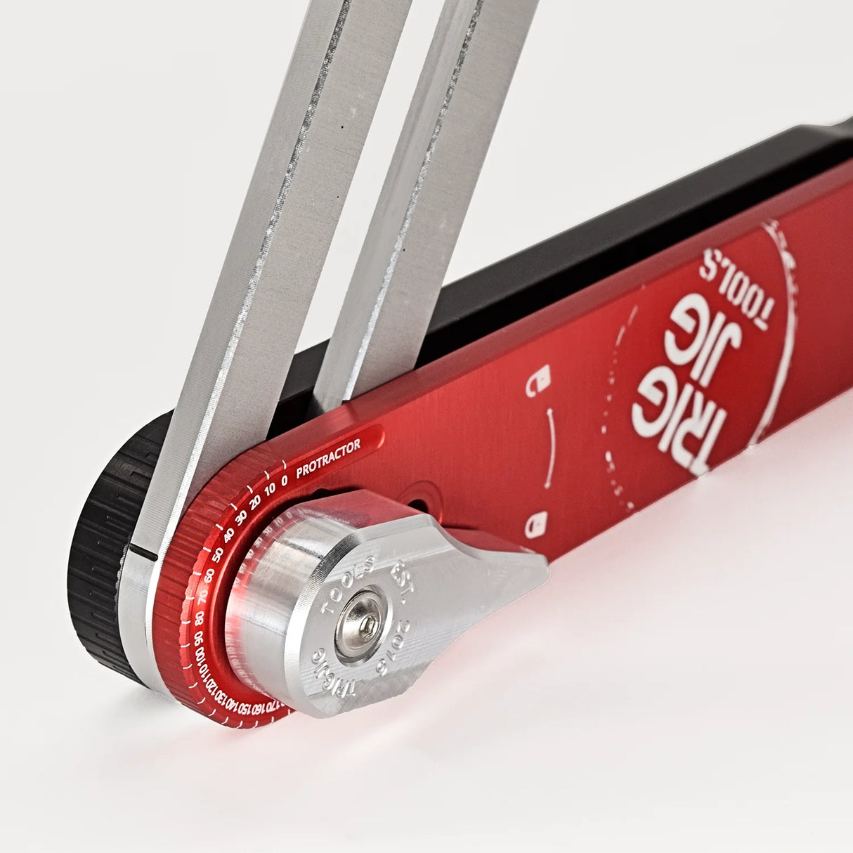 TrigJig BB350 Bisel deslizante grande