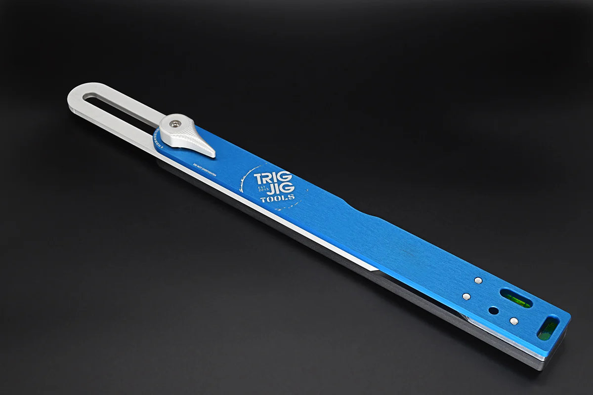 TrigJig BB350 Bisel deslizante grande