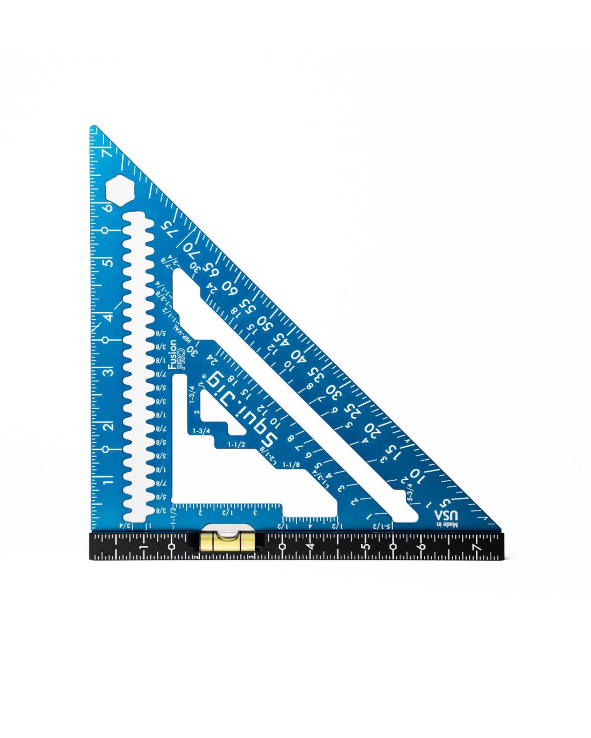 Squi.Jig Fusion 185 mm Pro Cuadrado Métrico