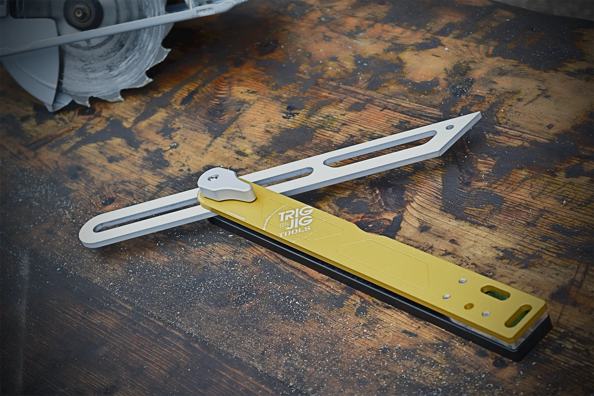 TrigJig BB350 Bisel deslizante grande