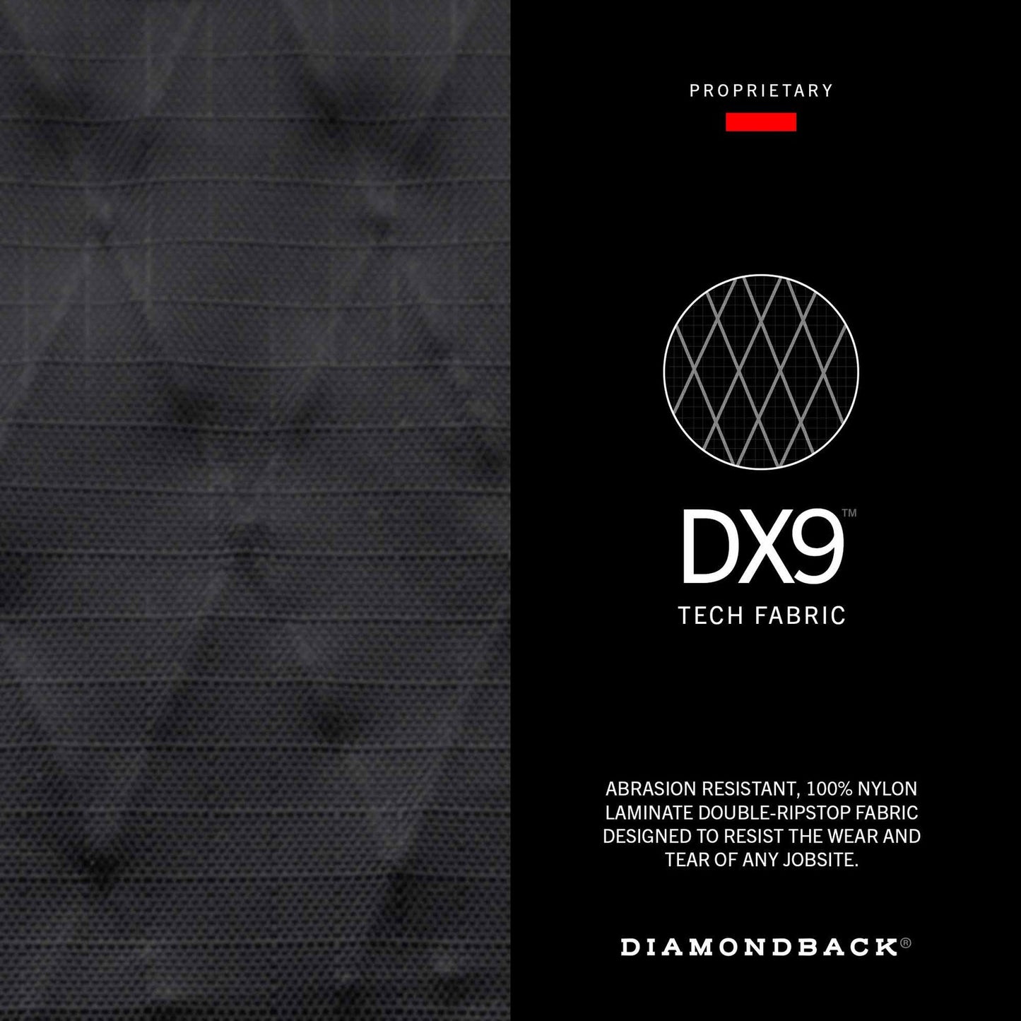 Diamondback Loki X Pouch DBX