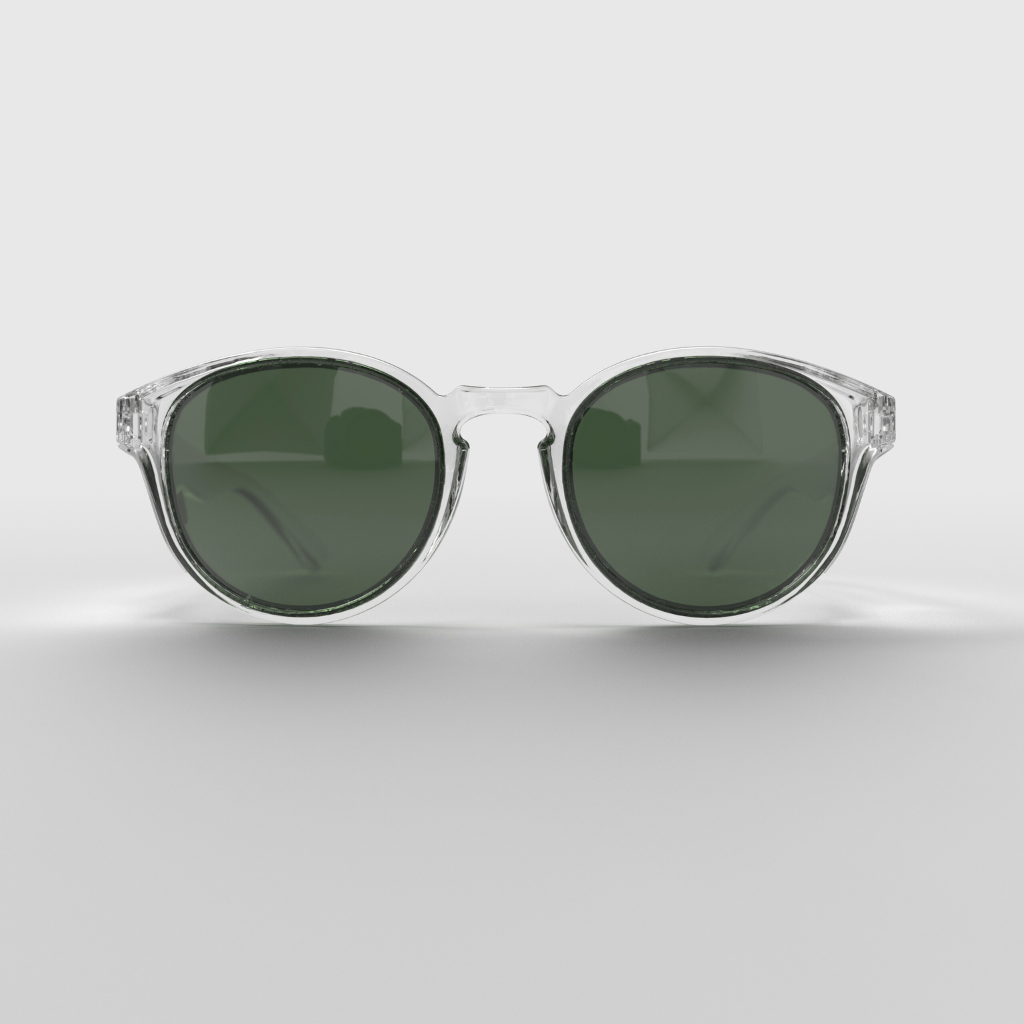 Hyspecs Flyers Series w/ Polarized Lens & Side Shields