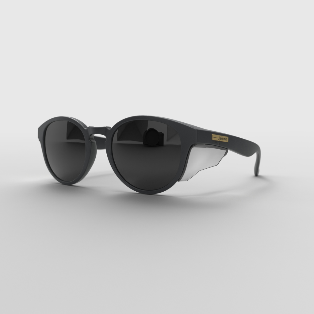 Hyspecs Flyers Series w/ Polarized Lens & Side Shields