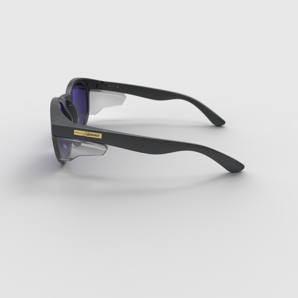 Hyspecs Flyers Series w/ Polarized Lens & Side Shields
