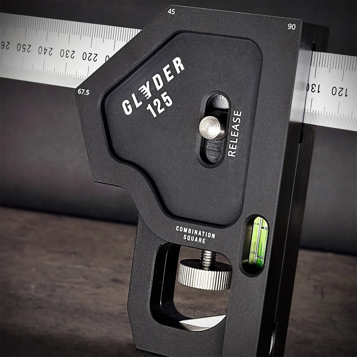 Escuadra combinada TrigJig Glyder 125 (solo cuerpo)