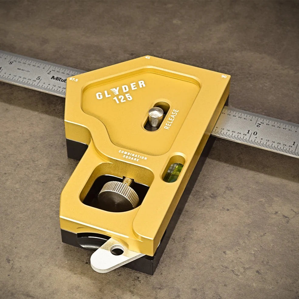 Escuadra combinada TrigJig Glyder 125 (solo cuerpo)