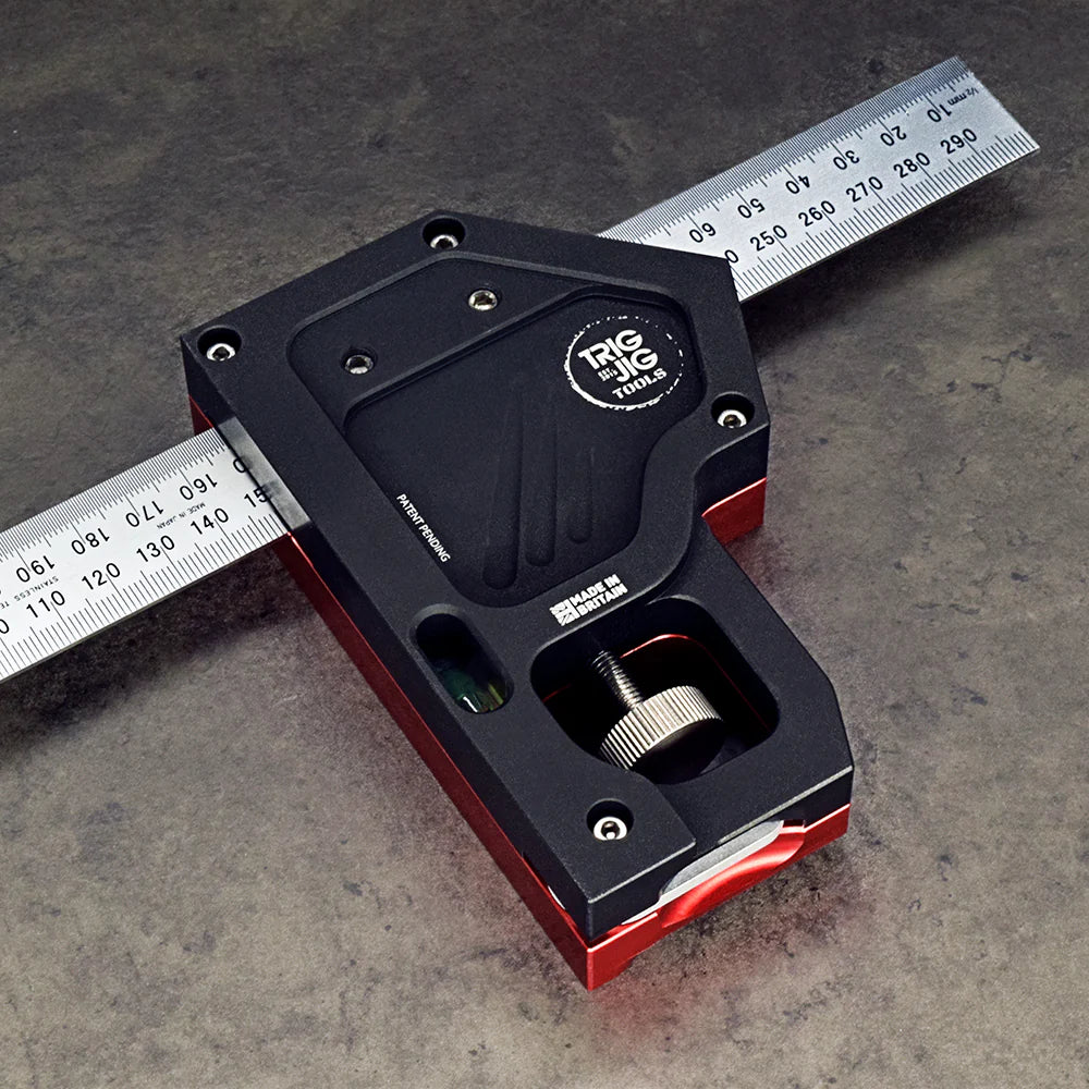 Escuadra combinada TrigJig Glyder 125 (solo cuerpo)