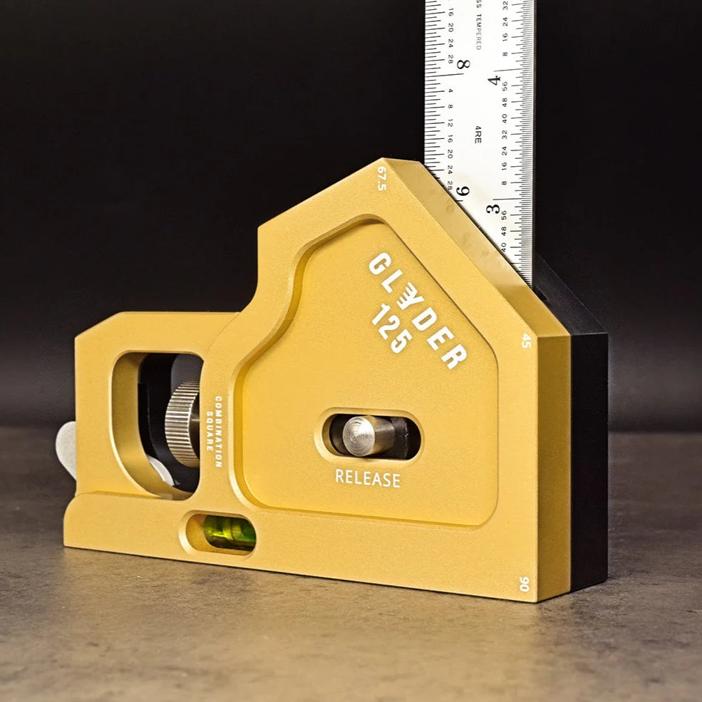 Escuadra combinada TrigJig Glyder 125 (solo cuerpo)