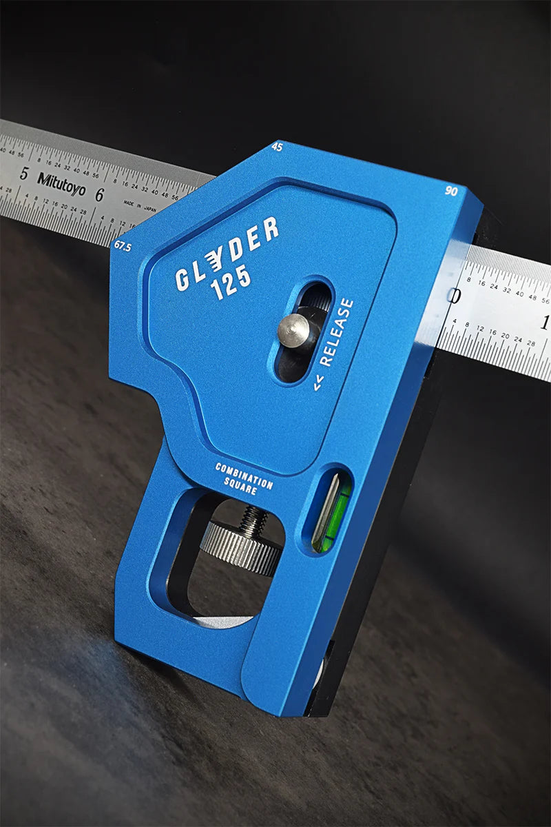 Escuadra combinada TrigJig Glyder 125 (solo cuerpo)