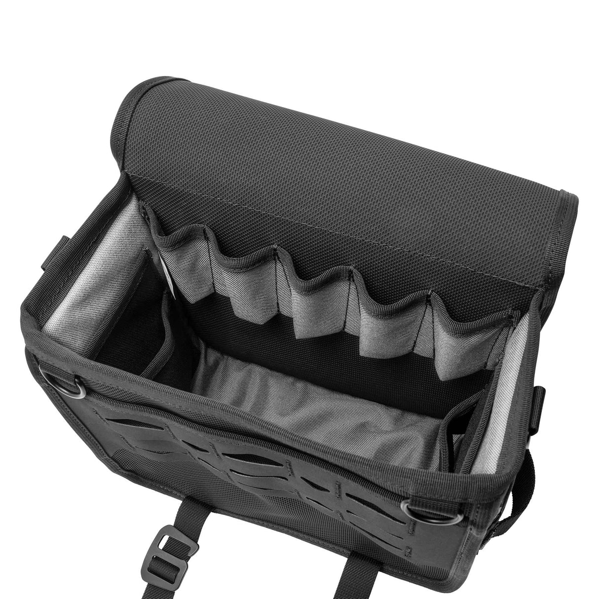 Diamondback Go Bag X | Lightweight Tool Tote & Organizer | Signature Tools