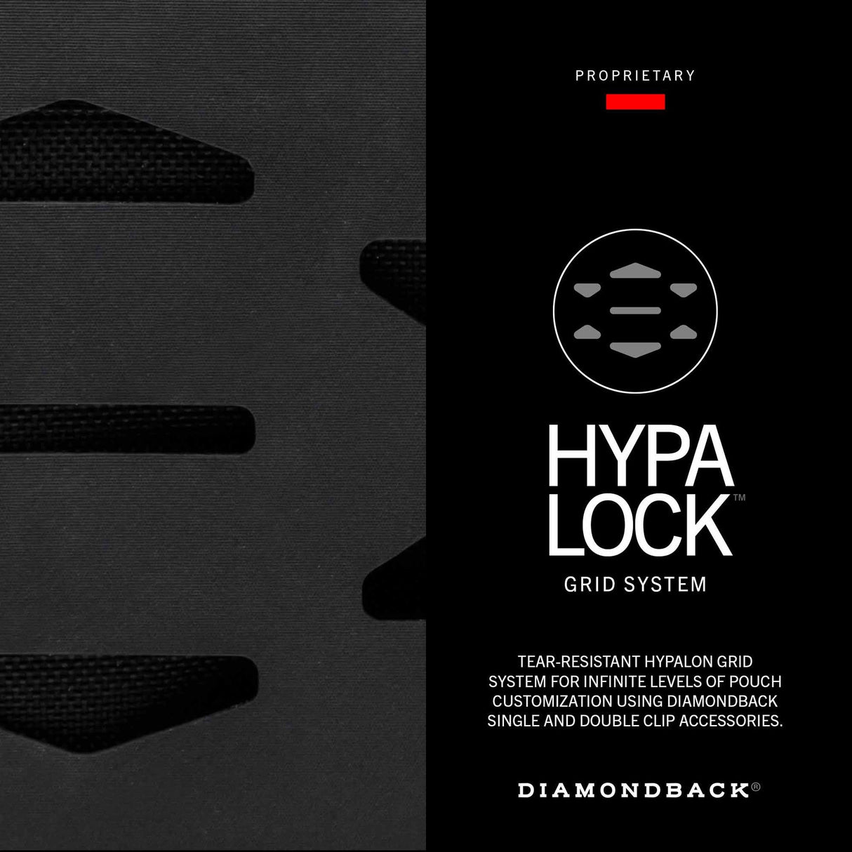 Euro Pouch featuring an integrated tool clip and powerful magnet