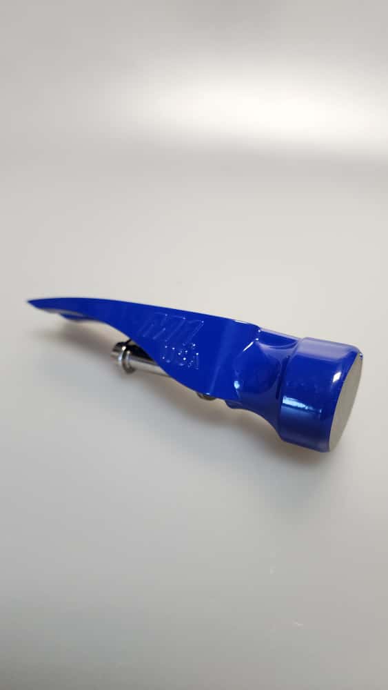 M1 15oz Smooth Face Framing Neon Blue