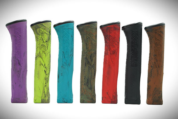 Kinetic Customs Textured Grip