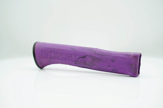 Kinetic Customs Textured Grip