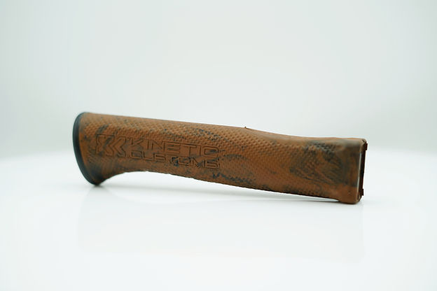 Kinetic Customs Textured Grip