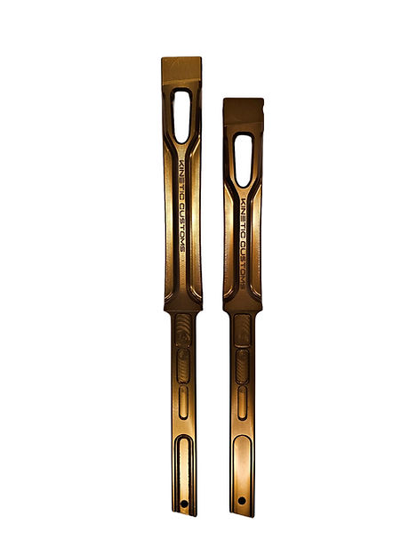 Kinetic Customs The Raptor Aluminium Handle Only