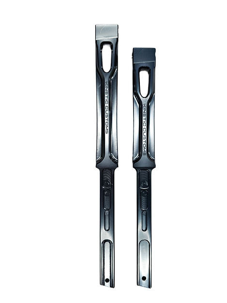 Kinetic Customs The Raptor Aluminium Handle Only