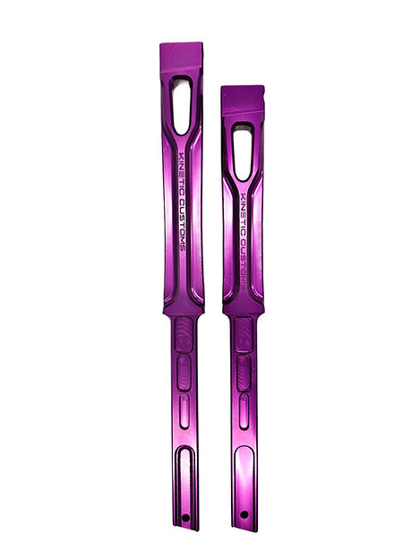 Kinetic Customs The Raptor Aluminium Handle Only