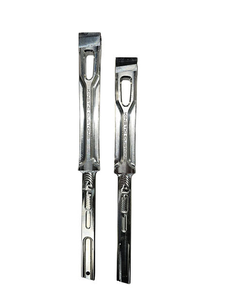 Kinetic Customs The Raptor Aluminium Handle Only